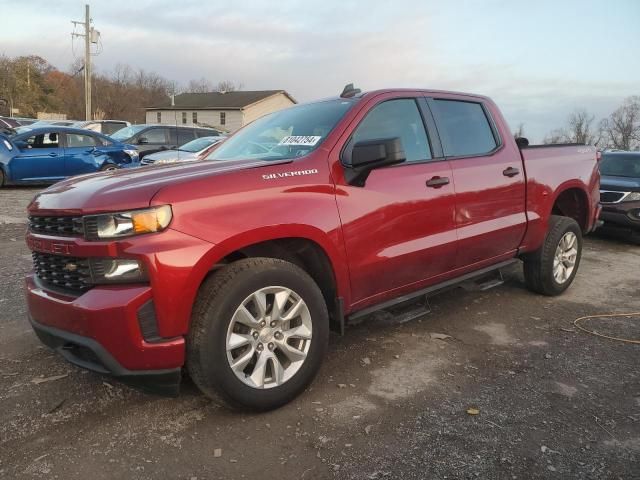 2022 Chevrolet Silverado LTD K1500 Custom