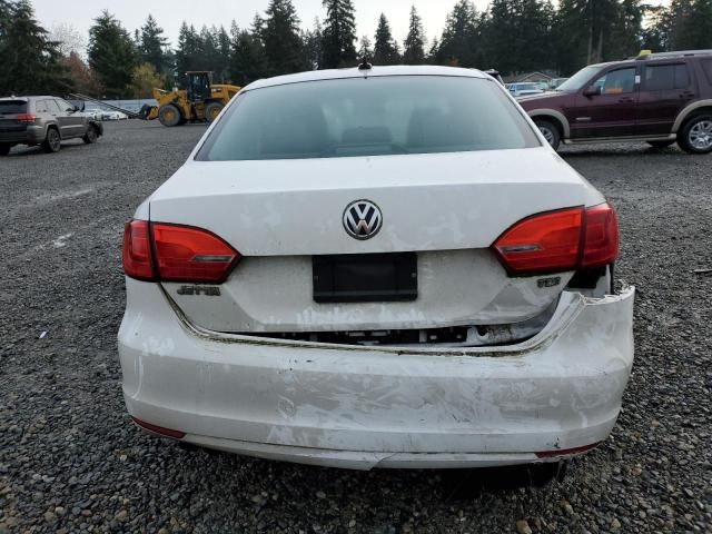 2013 Volkswagen Jetta TDI