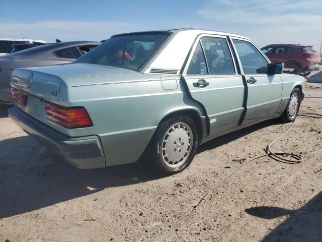 1993 Mercedes-Benz 190 E 2.3