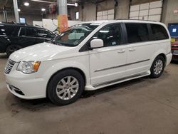 Chrysler Town & Country Touring salvage cars for sale: 2013 Chrysler Town & Country Touring