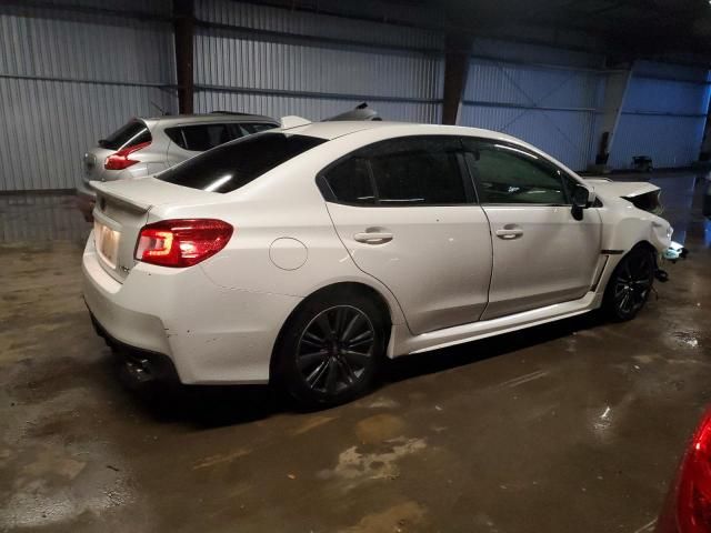 2015 Subaru WRX Limited