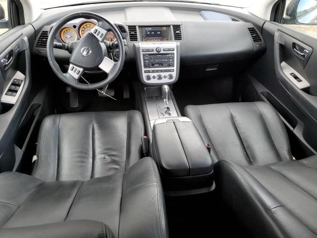 2006 Nissan Murano SL