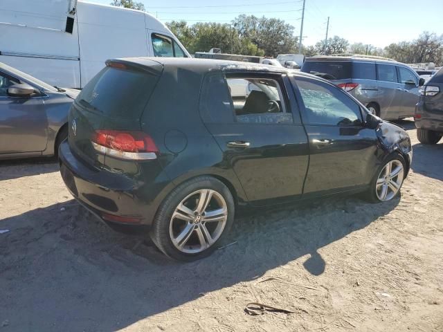 2014 Volkswagen Golf