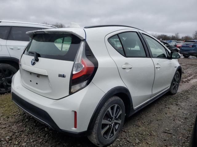 2018 Toyota Prius C