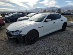 Maserati Ghibli Vehiculos salvage en venta: 2015 Maserati Ghibli