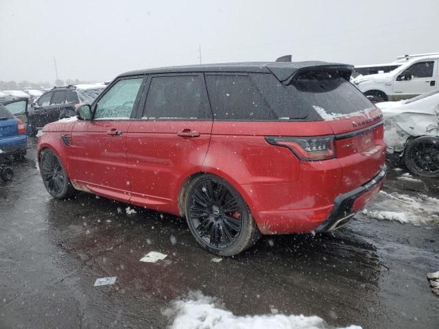 2019 Land Rover Range Rover Sport HSE Dynamic