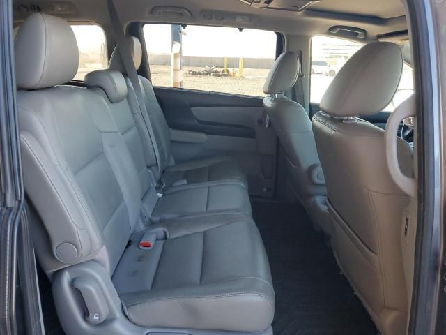 2015 Honda Odyssey EXL