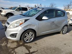 Chevrolet Spark Vehiculos salvage en venta: 2014 Chevrolet Spark 1LT