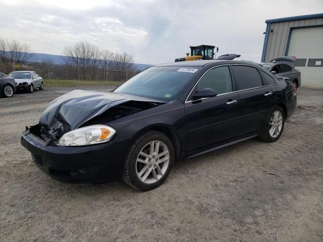 2014 Chevrolet Impala Limited LTZ