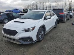 Subaru wrx salvage cars for sale: 2023 Subaru WRX