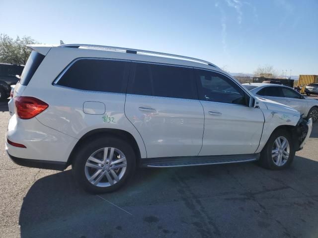 2013 Mercedes-Benz GL 350 Bluetec