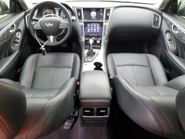 2017 Infiniti Q50 Base