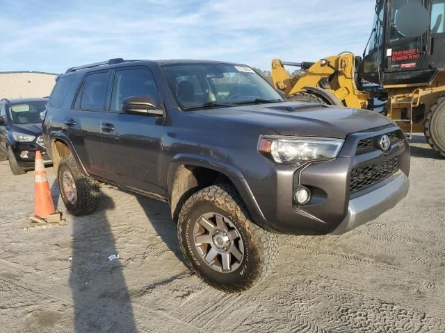 2014 Toyota 4runner SR5