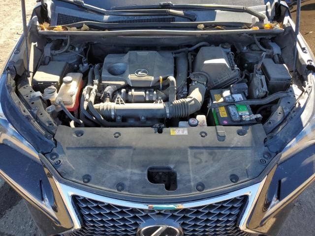 2016 Lexus NX 200T Base