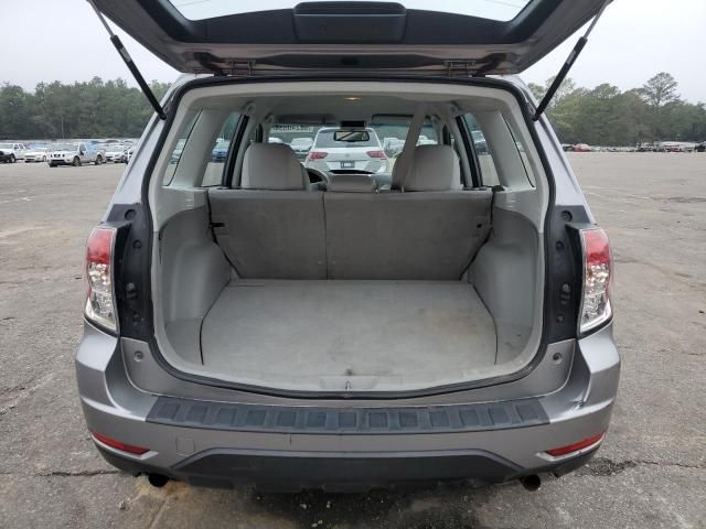 2011 Subaru Forester 2.5X