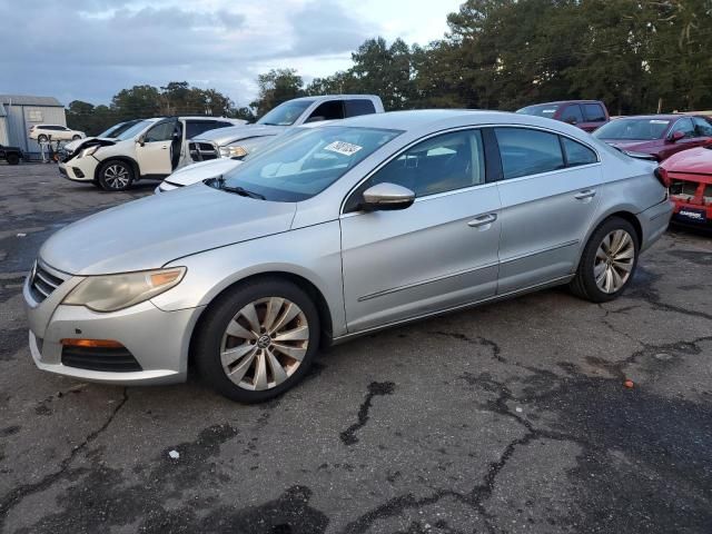 2012 Volkswagen CC Sport