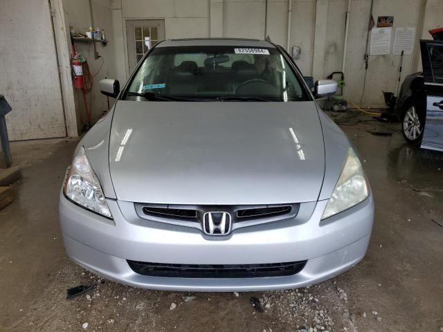 2005 Honda Accord EX