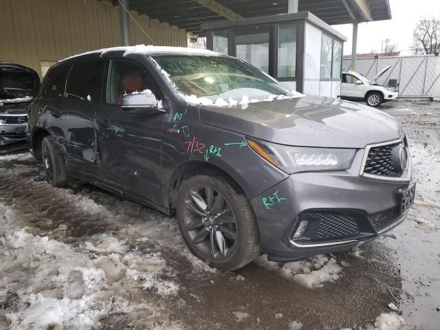 2019 Acura MDX A-Spec