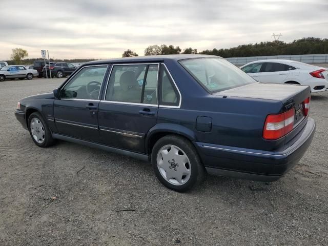 1995 Volvo 960