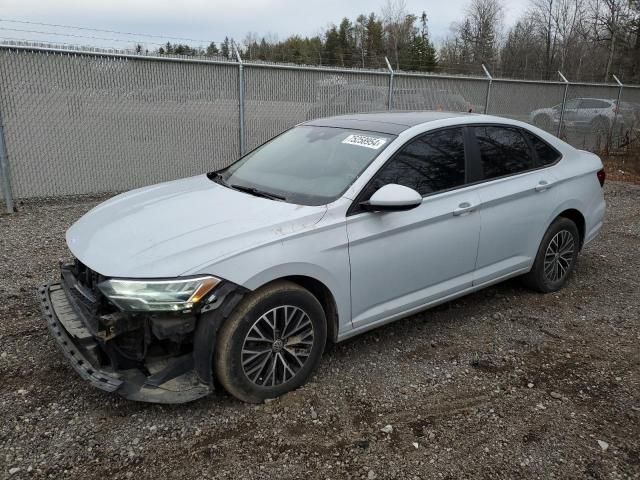 2019 Volkswagen Jetta SEL