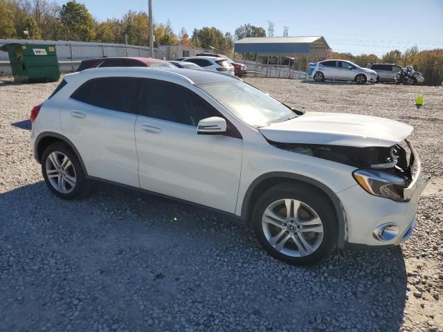 2018 Mercedes-Benz GLA 250 4matic