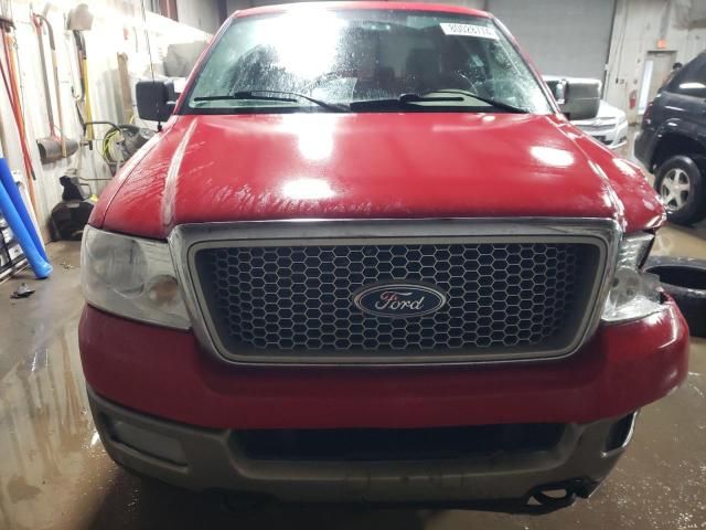 2004 Ford F150