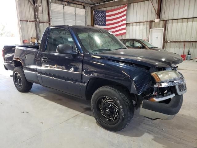 2005 Chevrolet Silverado C1500