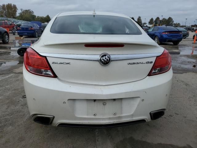 2012 Buick Regal GS