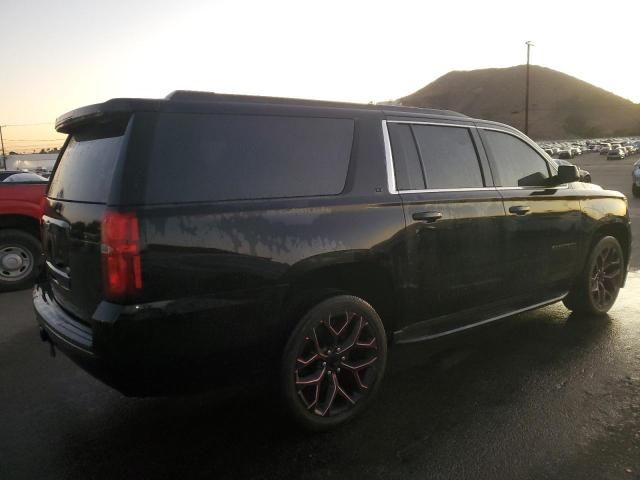 2019 Chevrolet Suburban C1500 LT