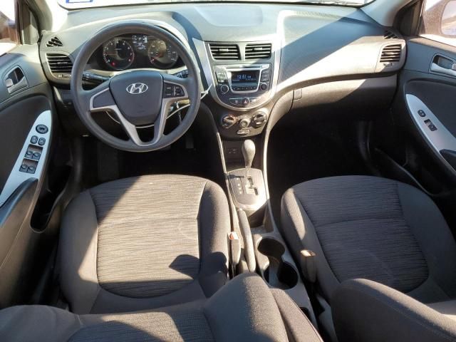 2016 Hyundai Accent SE