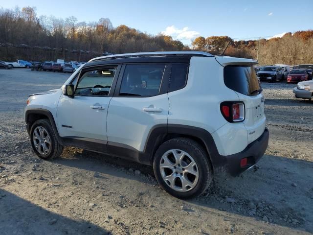 2015 Jeep Renegade Limited