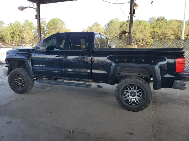 2015 Chevrolet Silverado C1500 LT