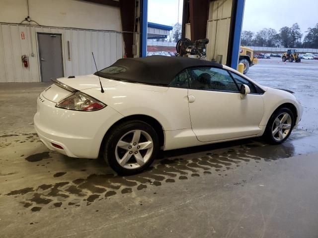 2009 Mitsubishi Eclipse Spyder GS