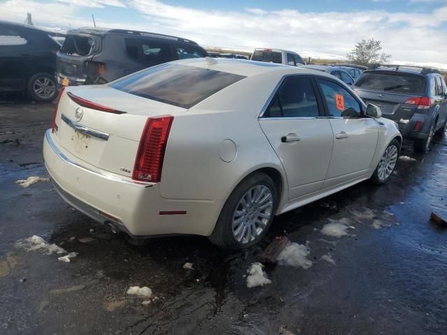 2010 Cadillac CTS Premium Collection