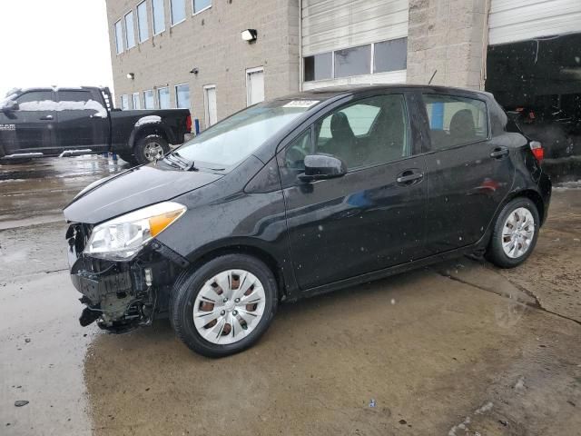 2014 Toyota Yaris