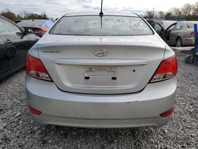 2015 Hyundai Accent GLS