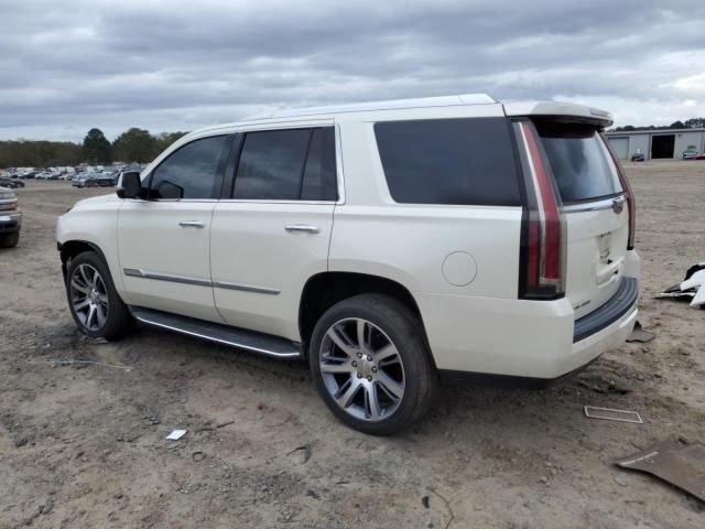 2015 Cadillac Escalade Luxury