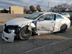 Lincoln Vehiculos salvage en venta: 2018 Lincoln MKZ Reserve