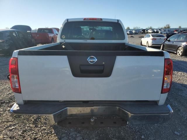 2016 Nissan Frontier S