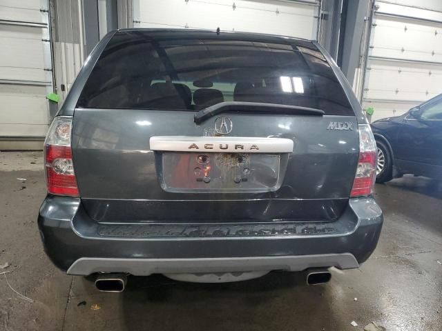 2006 Acura MDX