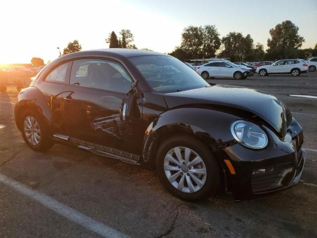 2019 Volkswagen Beetle S