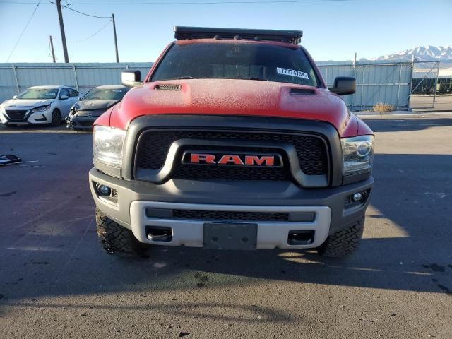 2017 Dodge RAM 1500 Rebel