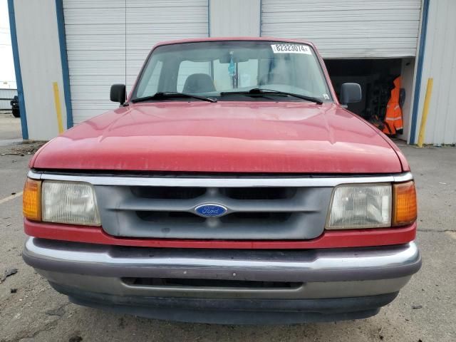 1997 Ford Ranger