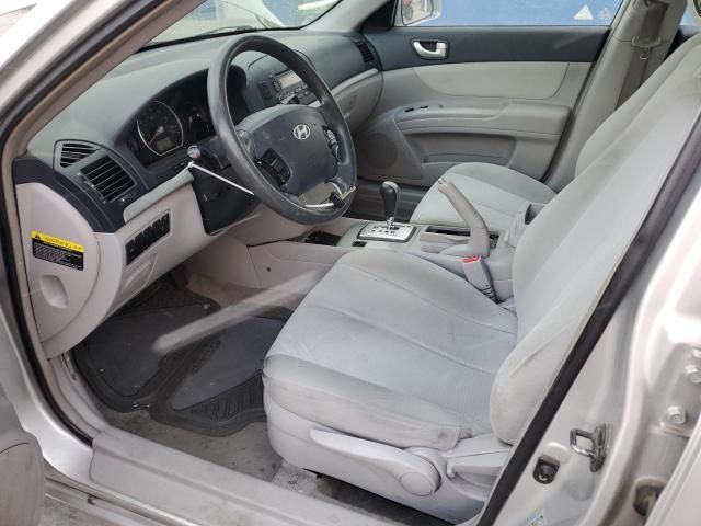 2008 Hyundai Sonata GLS