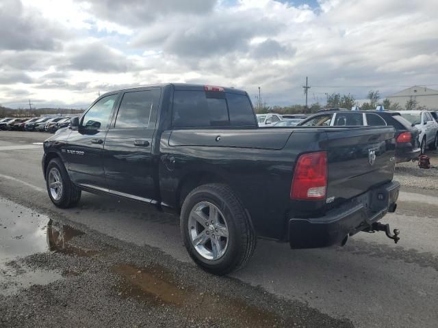 2012 Dodge RAM 1500 Sport