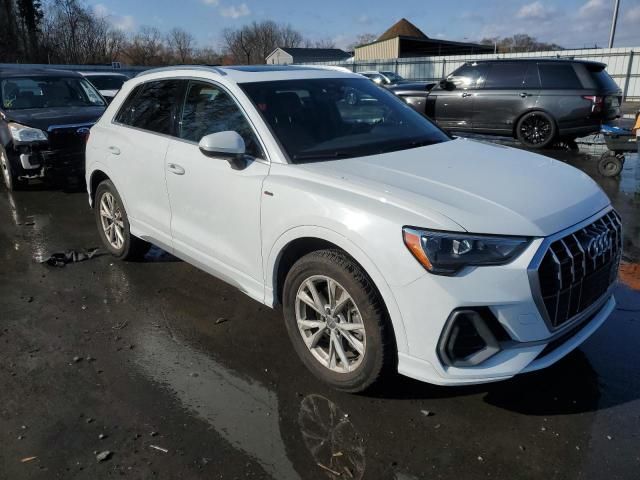 2021 Audi Q3 Premium S Line 45