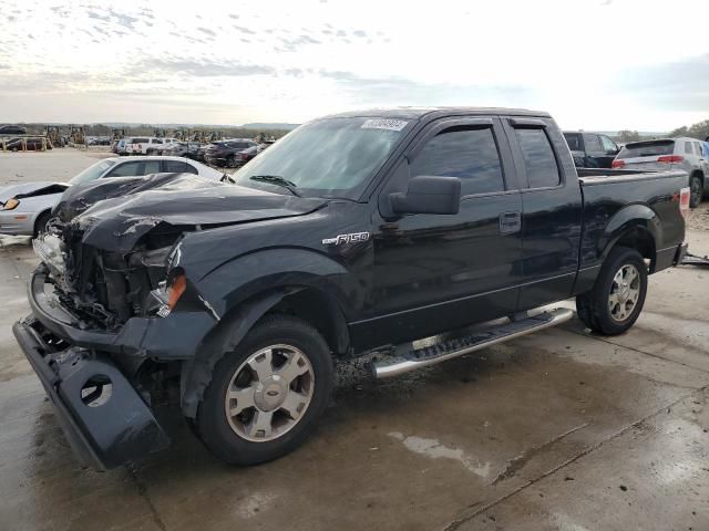 2009 Ford F150 Super Cab