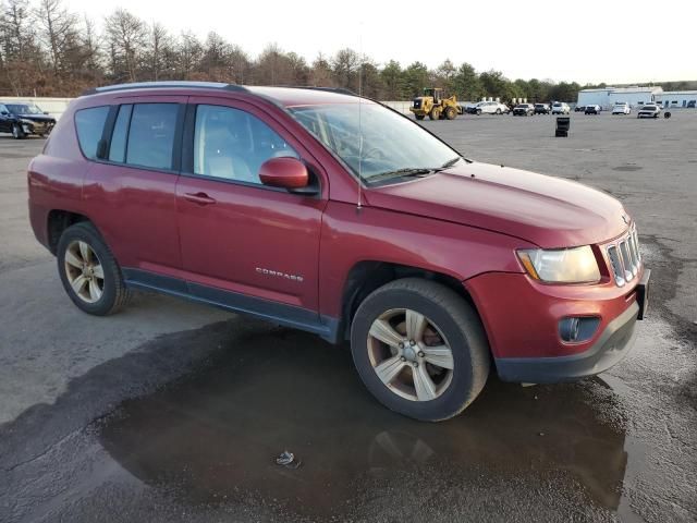 2016 Jeep Compass Latitude