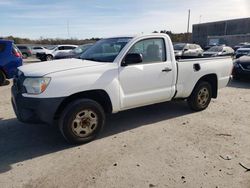 Toyota Tacoma salvage cars for sale: 2013 Toyota Tacoma