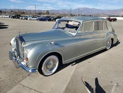 Rolls-Royce salvage cars for sale: 1966 Rolls-Royce Phantom